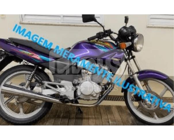 Foto de Motocicleta Honda/CBX 200 Strada, 1996/96