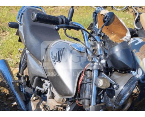 Foto de Motocicleta Honda/CG 50 Titan KS, 2007/08