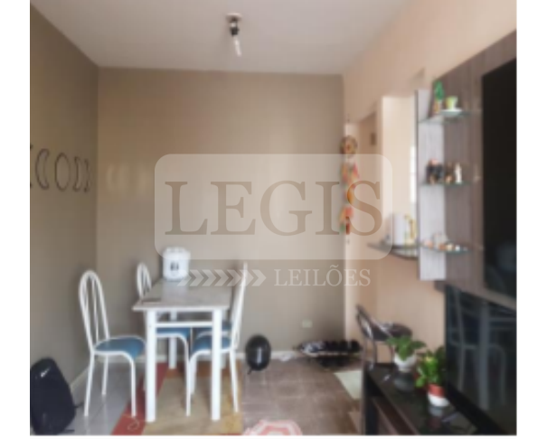 Foto de Direitos sobre um apartamento com 53,51m²