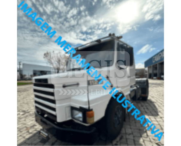 Foto de Caminhão trator Scania/R112 HW, 1991/91