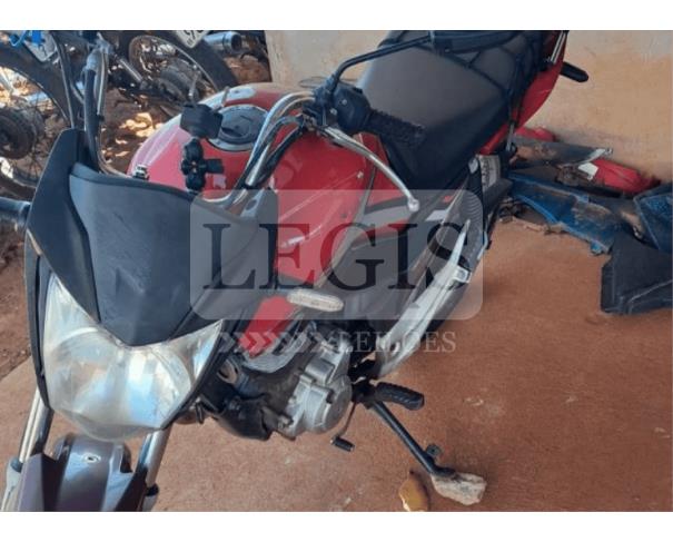 Foto de Motocicleta Honda/CG 160 Fan ESDI, 2017/17