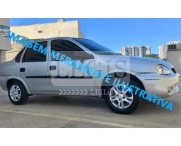 Foto de Veículo GM/Chevrolet/Corsa Wind, 2000/00