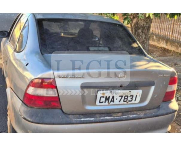Foto de Veículo GM/Chevrolet/Vectra GL, 1998/98