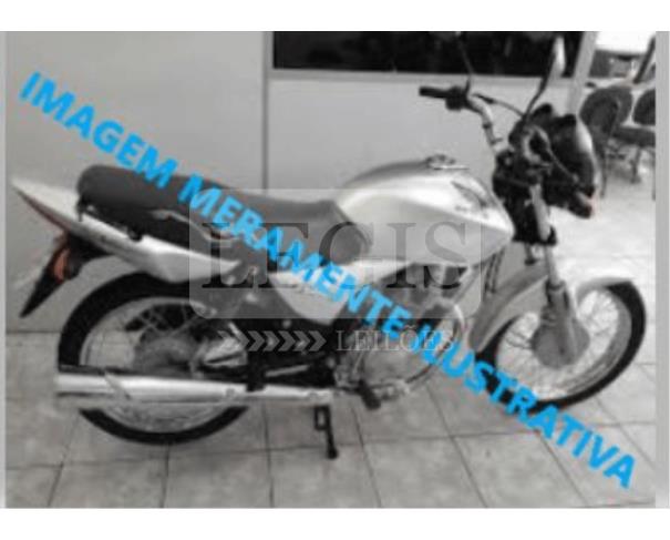 Foto de Motocicleta Honda/CG 150 Titan ES, 2006/07