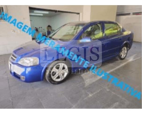 Foto de Direitos sobre veículo GM/Chevrolet/Astra Sedan CD