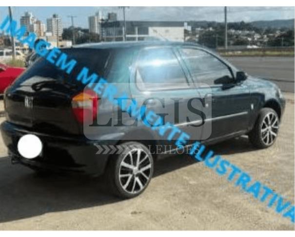 Foto de Veículo Fiat/Palio EX, 2000/01