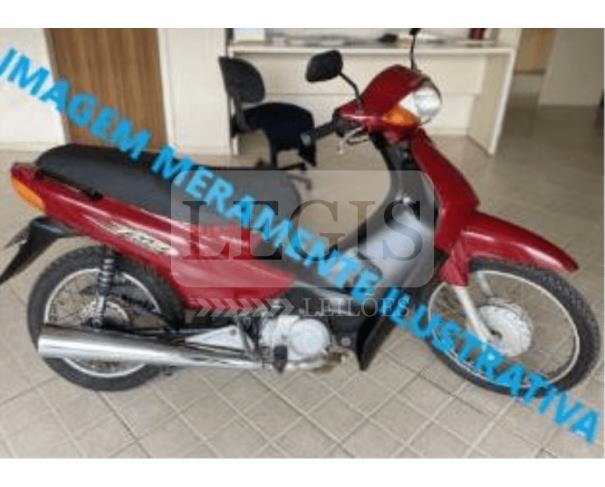 Foto de Direitos Fiduciários s/ motocicleta Honda/C100 Biz ES