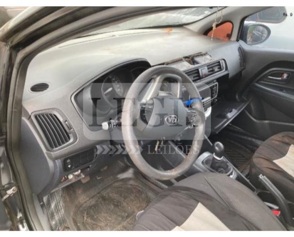 Foto de Veículo KIA/Rio EX 1.4 MTHB
