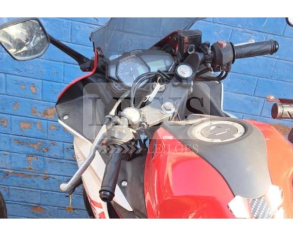 Foto de Motocicleta Yamaha/YZF R3, 2015/16