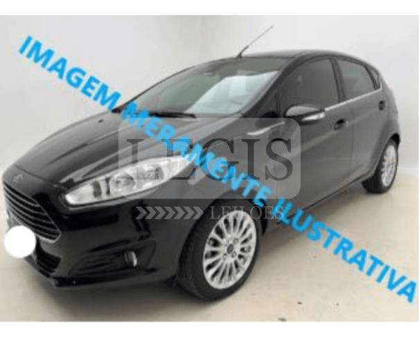Foto de Direitos sobre veículo Ford/Fiesta 1.6 Flex