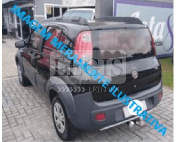 Foto de Veículo Fiat/Uno Way 1.4, 2010/11