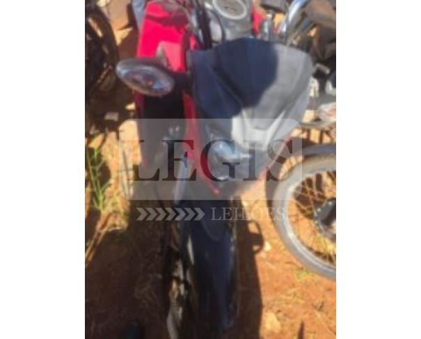 Foto de Motocicleta Honda/CG 160 Fan, 2025/25