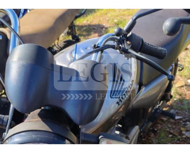 Foto de Motocicleta Honda/CG 50 Titan KS, 2007/08