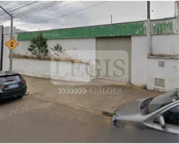 Foto de Nua propriedade s/ Imóvel comercial c/ A.T 605,00m² 