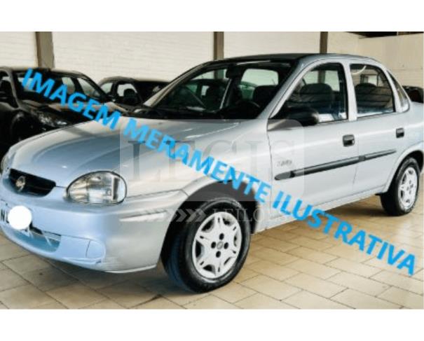 Foto de Veículo I/GM/Chevrolet/Classic Life, 2007/07