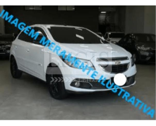 Foto de Direitos sobre veículo GM/Chevrolet/Onix 1.4AT LTZ