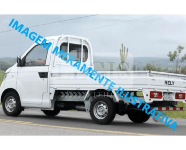 Foto de Caminhonete I/Rely/Pick-up, 2013/14