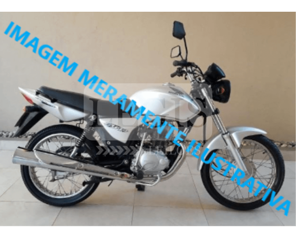 Foto de Motocicleta  Honda/CG 150 Titan KS, 2005/06
