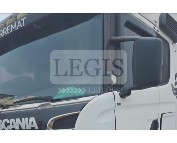 Foto de Direitos sobre caminhão Scania/R 440 A6X4