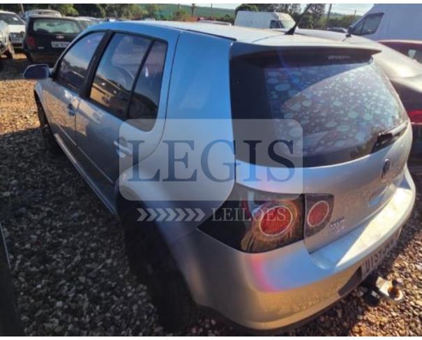 Foto de Veículo VW/Golf 1.6 Sportline, 2007/08