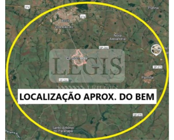 Foto de Sítio com A.T 4,84 ha (02 alq.)