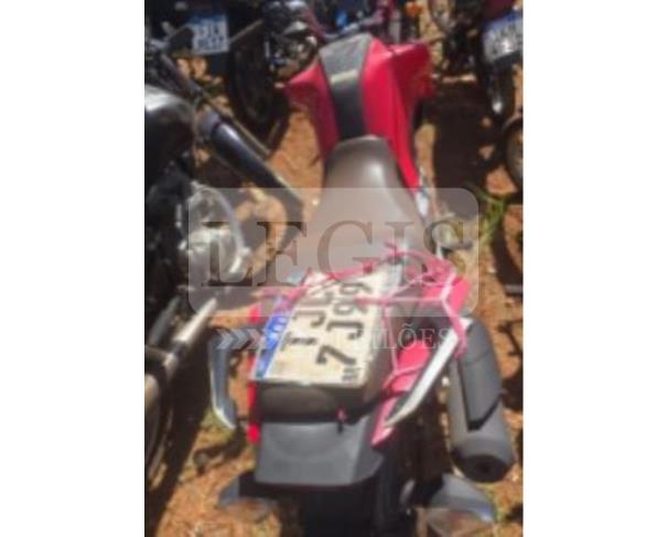 Foto de Motocicleta Honda/CG 160 Fan, 2025/25