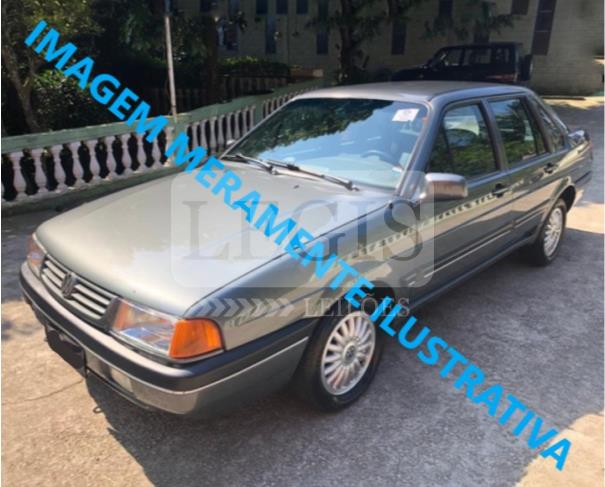 Foto de VW/SANTANA GL 2000, ano/mod 1994/1995, cor cinza