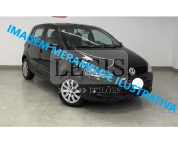 Foto de Direitos sobre um veículo VW/Fox 1.6 Prime GII
