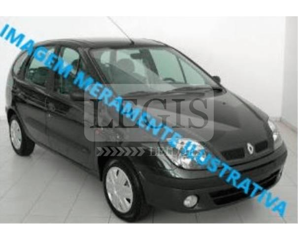 Foto de Veículo Renault/Scenic RXE1.6 16, 2001/02