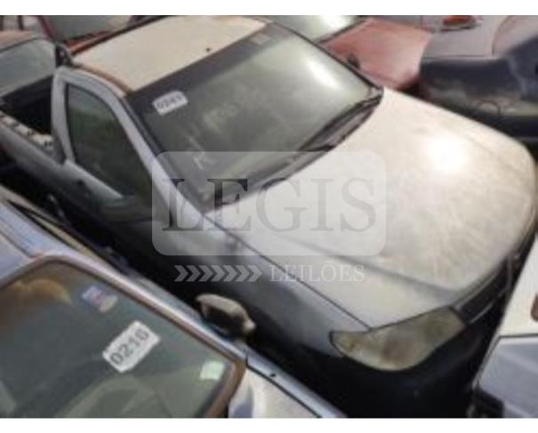 Foto de Veículo Fiat/Strada Trek Flex, 2005/05
