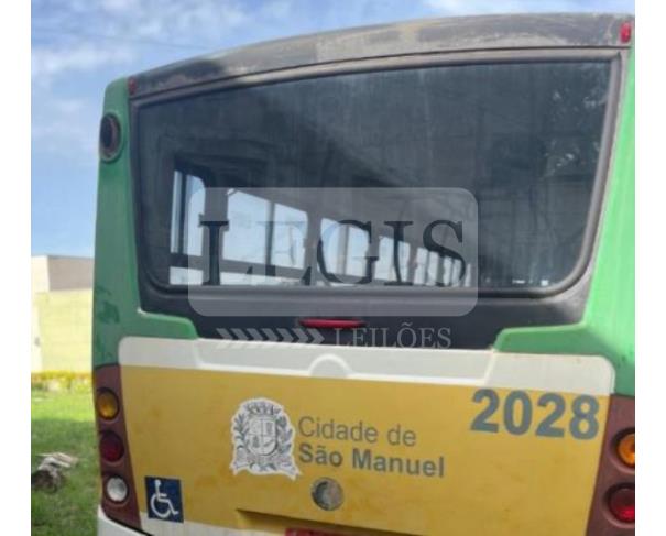 Foto de Ônibus VW/Induscar Apache U, 2008/08