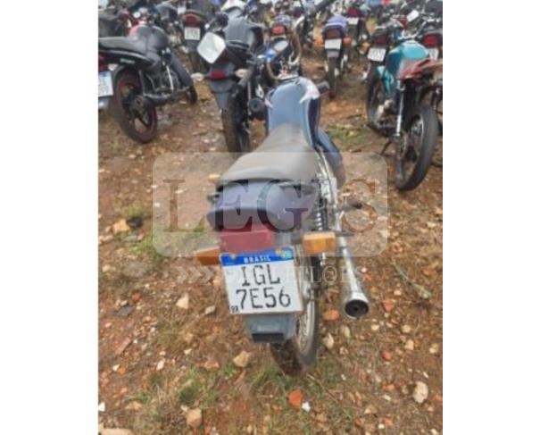 Foto de Motocicleta Honda/CG 125 Titan, 1997/97
