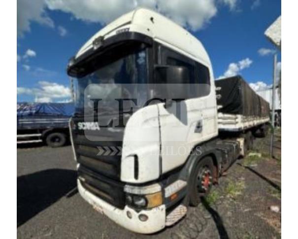 Foto de Caminhão Scania/R420 LB4X2MLB, 2006