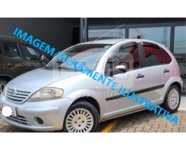 Foto de Veículo Citroen/C3 GLX 14 Flex, 2006/07