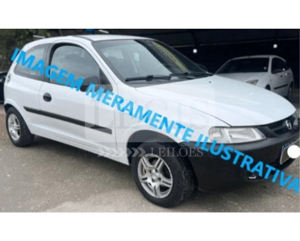 Foto de Veículo GM/Chevrolet/Celta, 2002/02