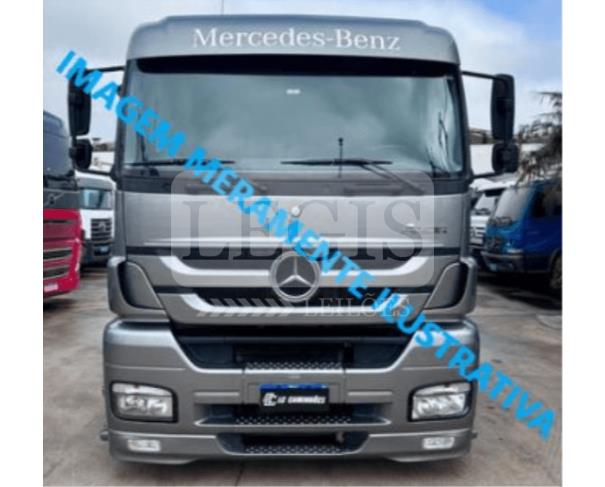 Foto de Direitos sobre caminhão M.Benz/Axor 3344S6X4