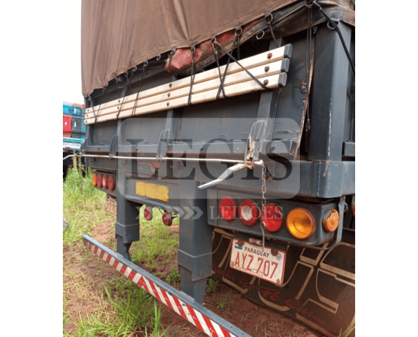 Foto de Veículo Semi-Reboque/Scania/R124 JI, 2005/05
