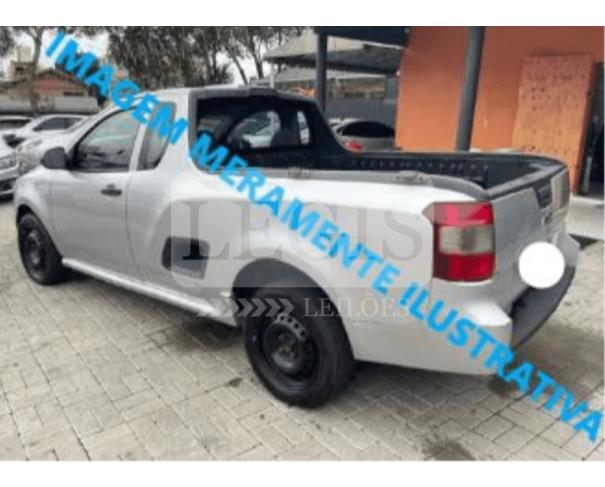 Foto de Veículo GM/Chevrolet/Montana LS2,  2018/19