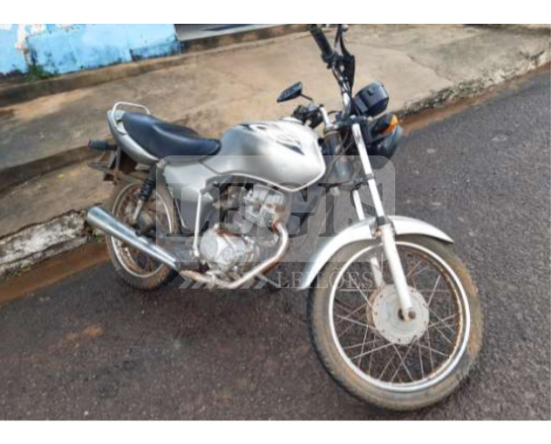 Foto de Honda/CG 125 Titan KS, ano/modelo 2001/2001