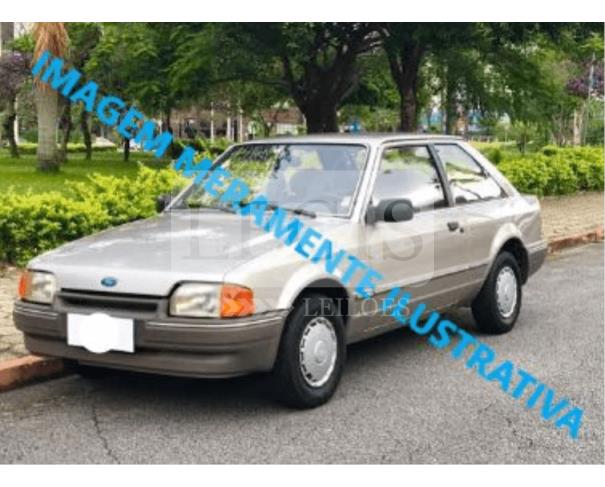 Foto de Veículo Ford/Escort GL, 1987/87