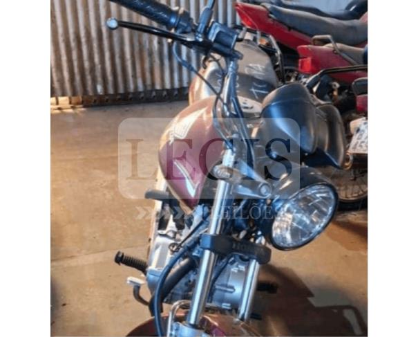 Foto de  Motocicleta Honda/CG150 Fan ESDI, 2012/12