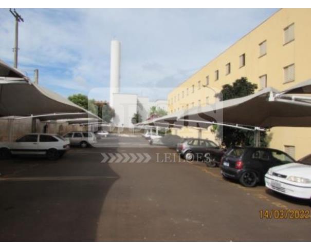 Foto de Apartamento com Vaga de Garagem