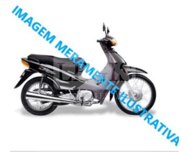 Foto de Motocicleta Honda/C100 Biz, 2002/02