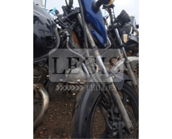 Foto de Motocicleta Honda/CG 160 Fan, 2017/17
