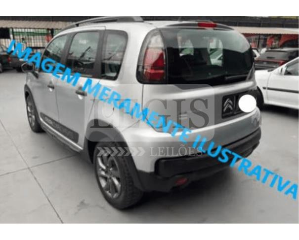 Foto de Direitos sobre veículo Citroen/Aircross A Live