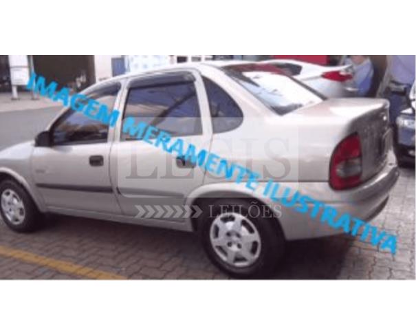 Foto de Veículo GM/Chevrolet/Classic Life, 2008/08