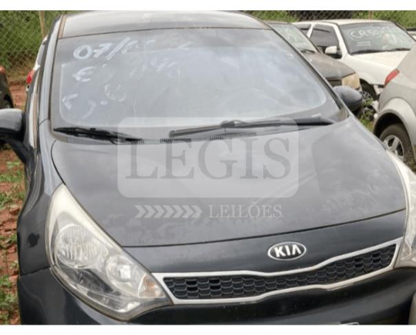 Foto de Veículo KIA/Rio EX 1.4 MTHB