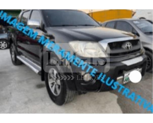 Foto de Direitos s/ veículo I/Toyota/Hilux CD4X4 SRV