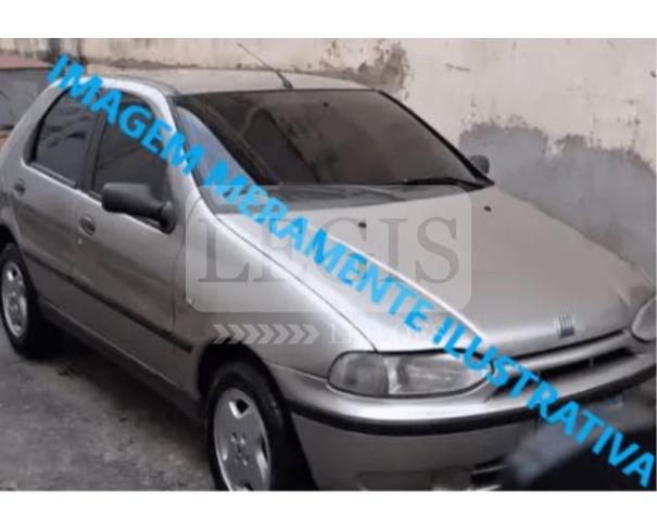 Foto de Direitos s/ veículo Fiat/Palio ED