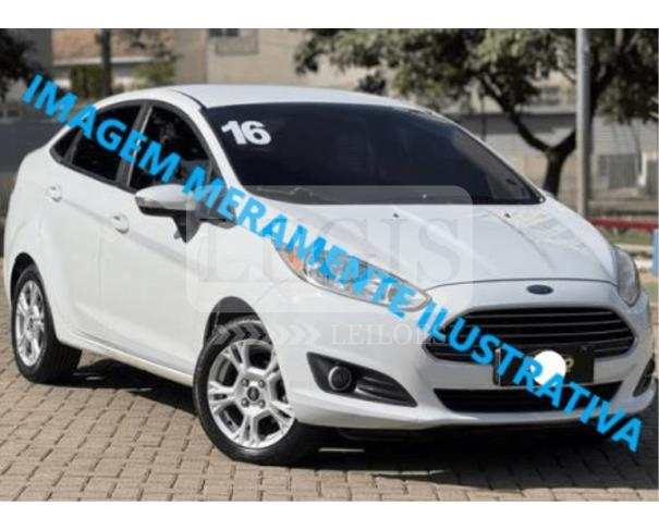 Foto de Veículo I/Ford/ Fiesta SD 1.6LSEA, 2013/14